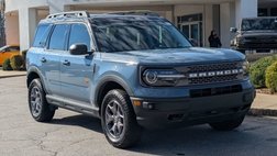 2024 Ford Bronco Sport Badlands