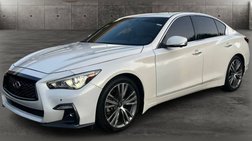 2021 Infiniti Q50 Sensory