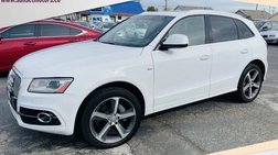2016 Audi Q5 3.0T quattro Premium Plus