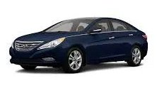 2013 Hyundai Sonata Limited