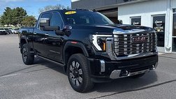 2025 GMC Sierra 2500HD Denali