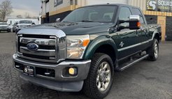 2011 Ford Super Duty F-250 