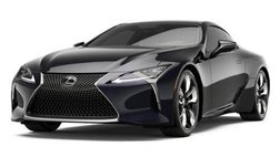 2026 Lexus LC 500 Base