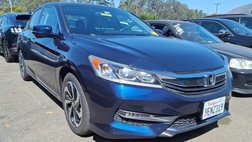 2016 Honda Accord EX-L V6