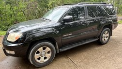 2005 Toyota 4Runner Limited