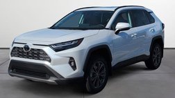 2025 Toyota RAV4 Hybrid Limited