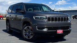 2023 Jeep Wagoneer Base