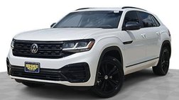 2023 Volkswagen Atlas Cross Sport V6 SEL R-Line Black 4Motion