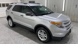2015 Ford Explorer Base