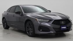 2021 Acura TLX SH-AWD w/A-SPEC