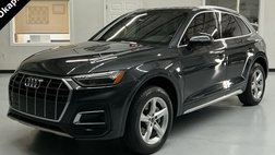 2021 Audi Q5 quattro Premium 45 TFSI