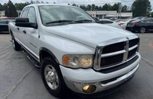 2003 Dodge Ram 2500 SLT