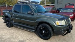 2004 Ford Explorer Sport Trac XLS