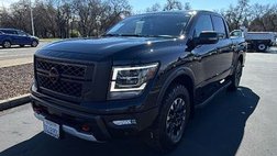 2023 Nissan Titan PRO-4X