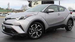 2019 Toyota C-HR Limited