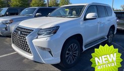 2022 Lexus GX 460 Luxury