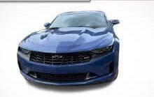2023 Chevrolet Camaro 1LT Coupe RWD
