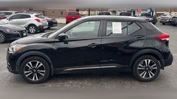 2019 Nissan Kicks S