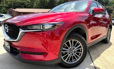 2017 Mazda CX-5 Touring