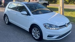 2020 Volkswagen Golf TSI