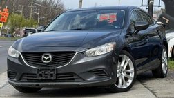 2016 Mazda MAZDA6 i Touring