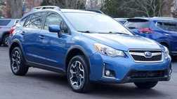 2016 Subaru Crosstrek 2.0i Premium