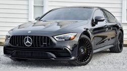 2022 Mercedes-Benz AMG GT 43