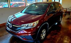 2015 Honda CR-V LX
