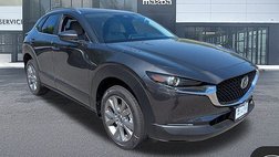2025 Mazda CX-30 S Preferred