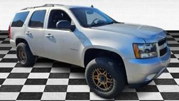 2010 Chevrolet Tahoe LT