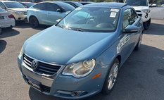 2009 Volkswagen Eos Lux
