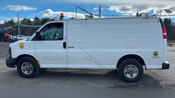 2014 GMC Savana 2500