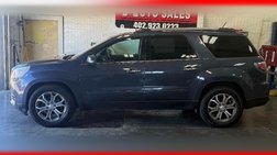 2013 GMC Acadia SLT-1