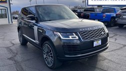 2019 Land Rover Range Rover Supercharged