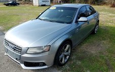 2010 Audi A4 2.0T quattro Premium Plus