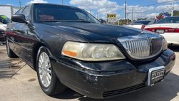 2005 Lincoln Town Car Signature Limited