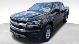 2018 Chevrolet Colorado Work Truck