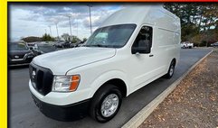 2021 Nissan NV 2500 HD SV