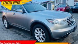 2006 Infiniti FX35 Base