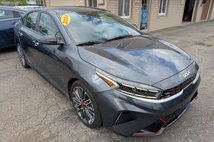 2024 Kia Forte GT