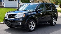 2014 Honda Pilot EX-L