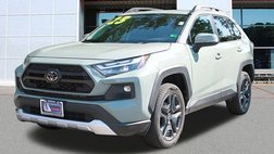 2023 Toyota RAV4 Adventure