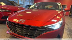 2021 Hyundai Elantra Limited