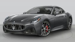 2024 Maserati GranTurismo Trofeo
