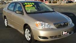 2006 Toyota Corolla LE
