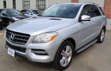 2015 Mercedes-Benz M-Class ML 350 4MATIC
