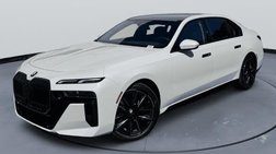 2025 BMW i7 xDrive60