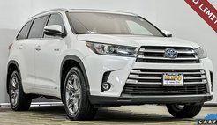 2019 Toyota Highlander Hybrid Limited