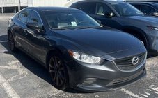 2016 Mazda MAZDA6 i Touring