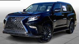 2022 Lexus GX 460 Luxury